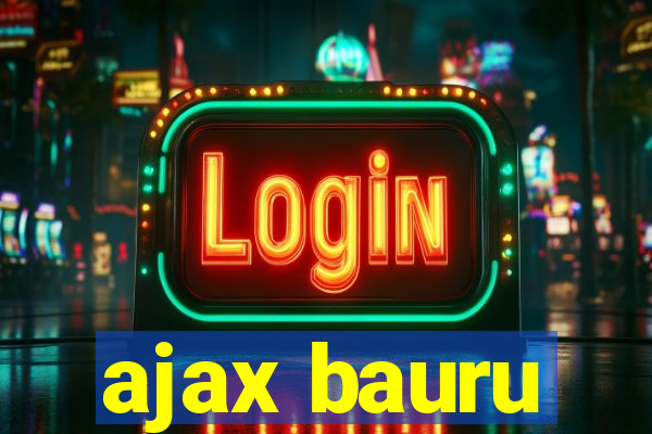 ajax bauru